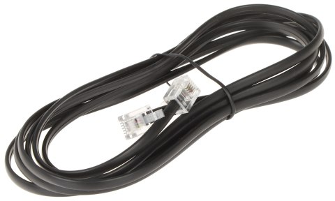 PRZEWÓD RJ11-W/RJ11-W/2M 2 m