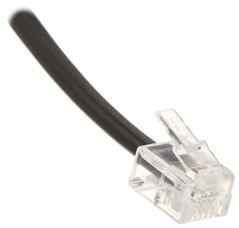 PRZEWÓD RJ11-W/RJ11-W/2M 2 m