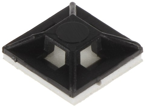 UCHWYT DO OPASEK ZACISKOWYCH PS-3-12X12/B