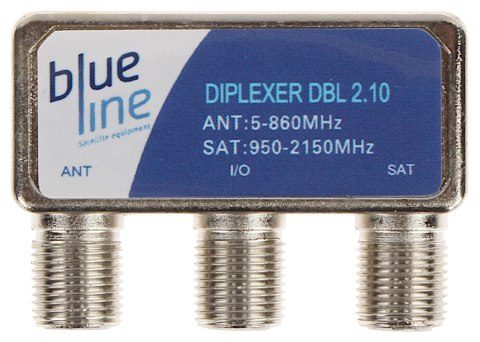 ZWROTNICA TV-SAT/EL-Z BLUE LINE