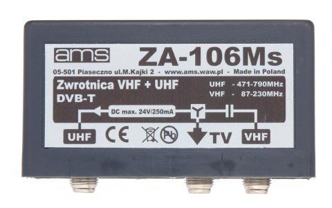ZWROTNICA ZA-106MS AMS