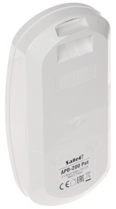 BEZPRZEWODOWA CZUJKA PIR APD-200-PET (Motion Detector Pet) ABAX/ABAX2 SATEL