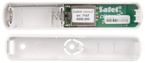 BEZPRZEWODOWA CZUJKA ZBICIA SZKŁA AGD-200 (Glass Break Detector) ABAX/ABAX2 SATEL