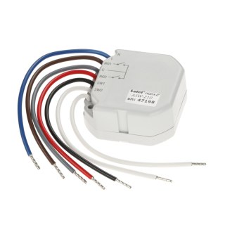 BEZPRZEWODOWY DWUKANAŁOWY STEROWNIK 230V AC ASW-210 (Smart 2-CH Relay) ABAX/ABAX2 SATEL