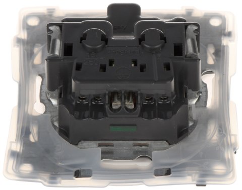GNIAZDO POJEDYNCZE LE-753119 Valena Life 230 V 16 A (Schuko) IP44 LEGRAND