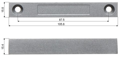 KONTAKTRON BOCZNY KN-M08
