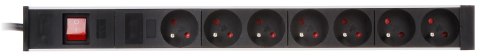 LISTWA ZASILAJĄCA PD-7K/RACK