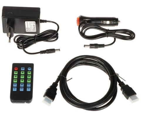 MONITOR VGA, HDMI, AUDIO TFT-10/CCTV 10 "