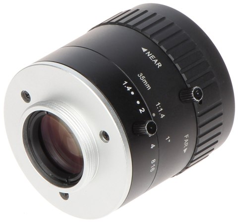 OBIEKTYW STAŁY MEGA-PIXEL PFL35-K10M 35 mm DAHUA