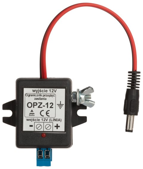 OGRANICZNIK PRZEPIĘĆ ZASILANIA OPZ-12