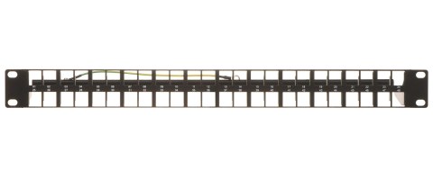PATCH PANEL KEYSTONE PP-48/FX/C