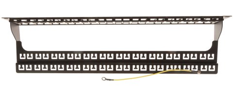 PATCH PANEL KEYSTONE PP-48/FX/C