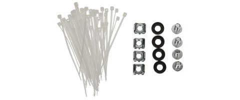 PATCH PANEL KEYSTONE PP-48/FX/C