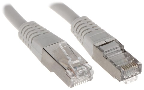 PATCHCORD RJ45/FTP6/0.5-GY 0.5 m