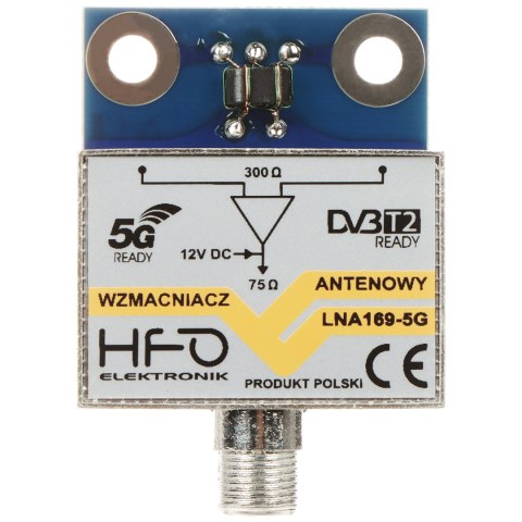 PRZEDWZMACNIACZ ANTENOWY LNA-169 5-48 24dB