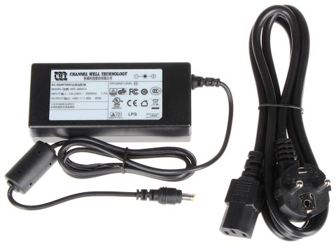 SWITCH POE DS-3E0106HP-E 4-PORTOWY Hikvision