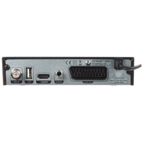 TUNER CYFROWY DVB-S/S2 OPTI-AX300-PLUS