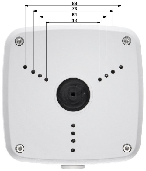UCHWYT KAMERY PFA122-V2 DAHUA