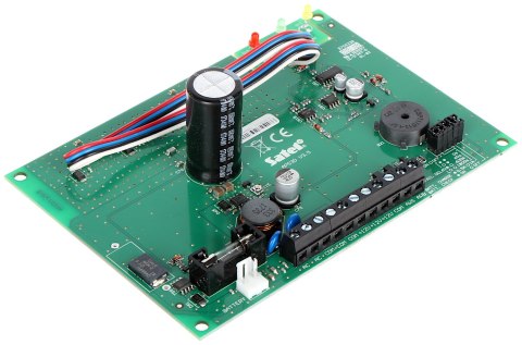 ZASILACZ BUFOROWY IMPULSOWY APS-30 SATEL