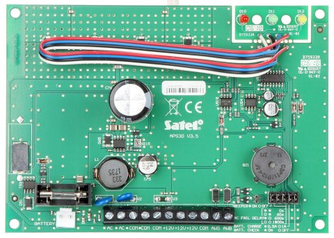 ZASILACZ BUFOROWY IMPULSOWY APS-30 SATEL