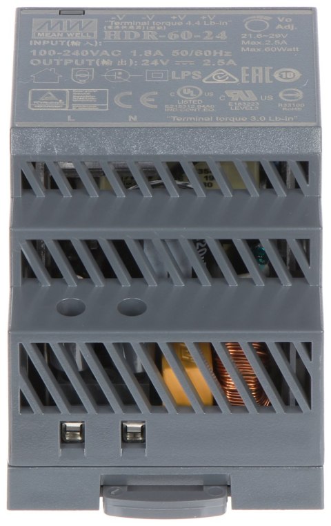ZASILACZ IMPULSOWY DS-KAW60-2N