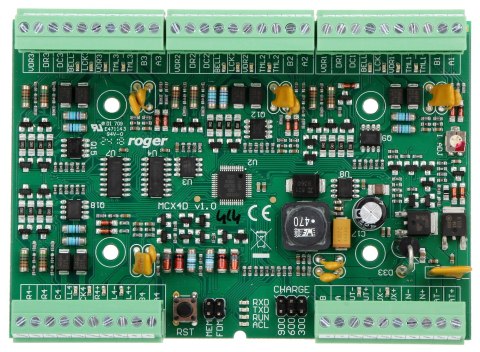EKSPANDER WE/WY MCX4D ROGER