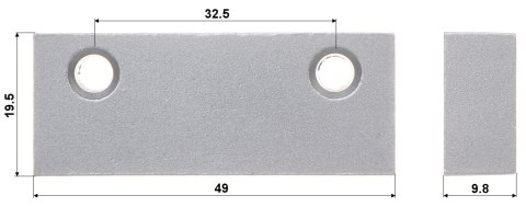 KONTAKTRON BOCZNY KN-CA52