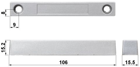 KONTAKTRON BRAMOWY KN-CA59L