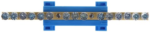 LISTWA PRZYŁĄCZENIOWA DIN TS35 LP-870N-15 SIMET