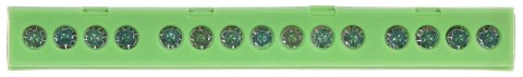 LISTWA PRZYŁĄCZENIOWA DIN TS35 LP-870S-15FS SIMET