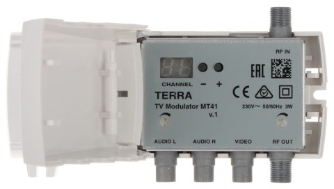 MODULATOR TV MT-41 TERRA
