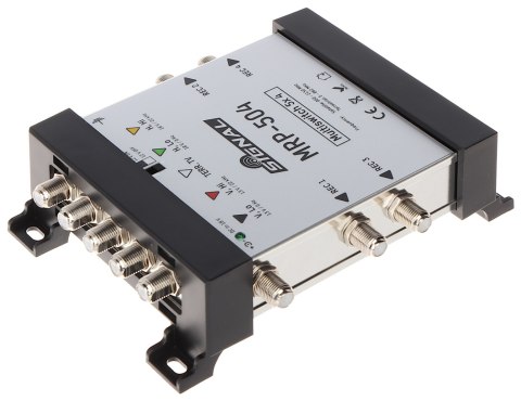 MULTISWITCH MRP-504 5 WEJŚĆ/4 WYJŚCIA SIGNAL
