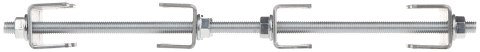 OBEJMA DYSTANSOWA OZP-100