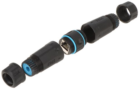 PUSZKA POŁĄCZENIOWA PUH-RJ45/6