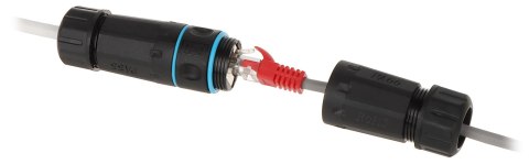 PUSZKA POŁĄCZENIOWA PUH-RJ45/6