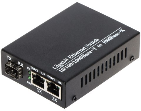 SWITCH SFP EXPERT-SFP-1/2 2-PORTOWY