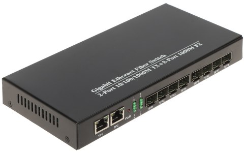 SWITCH SFP EXPERT-SFP-8/2 8-PORTOWY RJ-45