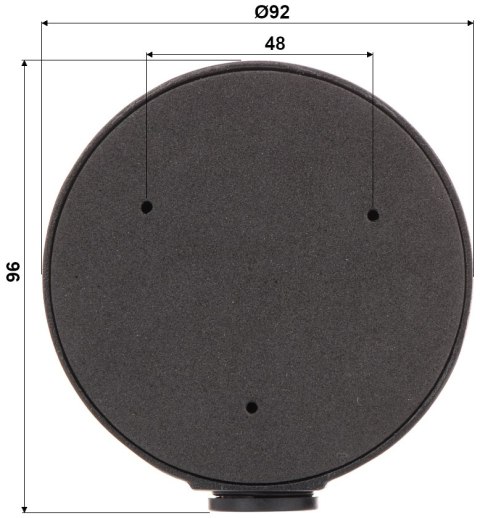 UCHWYT KAMERY PFA134-BLACK DAHUA