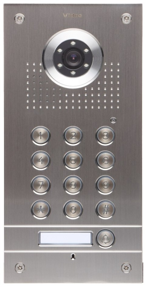 WIDEODOMOFON S561D VIDOS