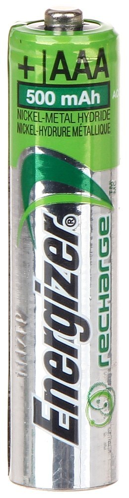 AKUMULATOR AKU-AAA-500/E*P4 1.2 V Ni-MH AAA ENERGIZER