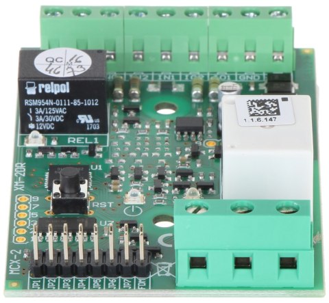 EKSPANDER WE/WY MCX2-BRD ROGER