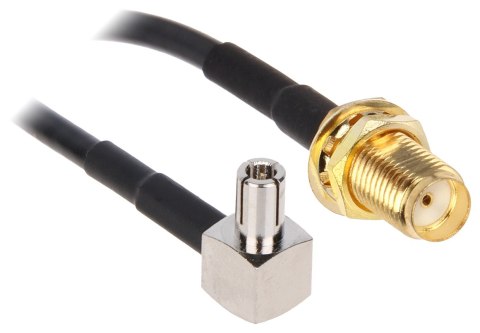 KONEKTOR GSM SMA-G/TS9-0.2M