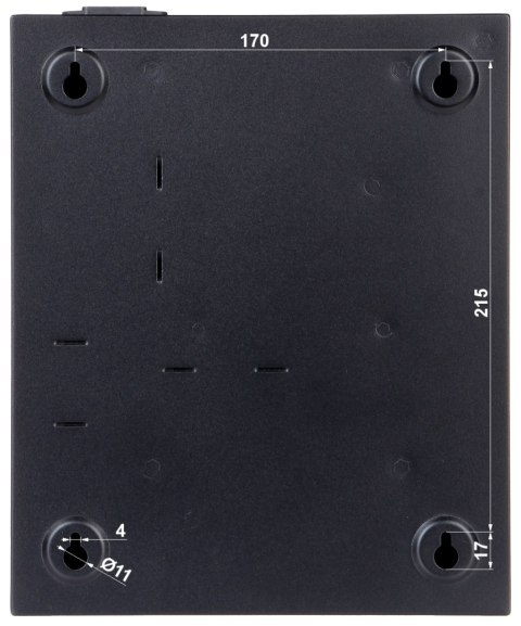 KONTROLER DOSTĘPU DS-K2801 Hikvision