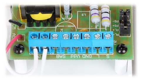 SYGNALIZATOR ZEWNĘTRZNY MR-100R/W