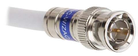 WTYK KOMPRESYJNY BNC-W/ZAC-RG6/CSR