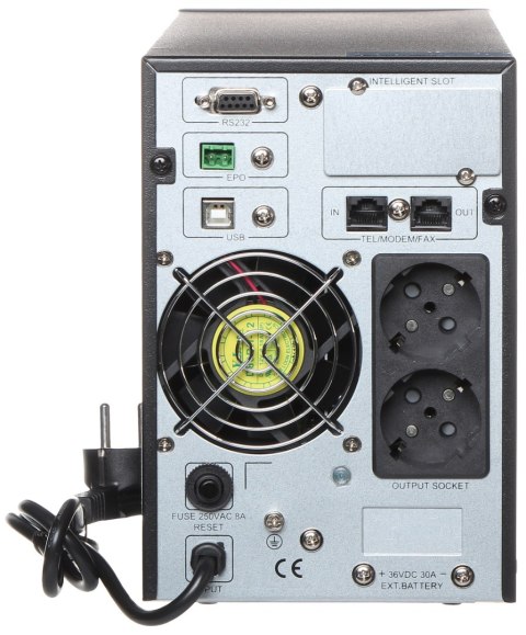 ZASILACZ UPS AT-UPS1000-LCD 1000 VA EAST