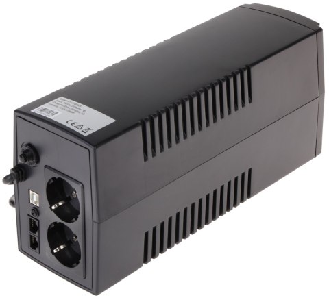 ZASILACZ UPS AT-UPS650-LCD 650 VA EAST