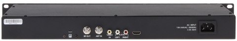 CYFROWY MODULATOR DVB-T COFDM WS-8901U