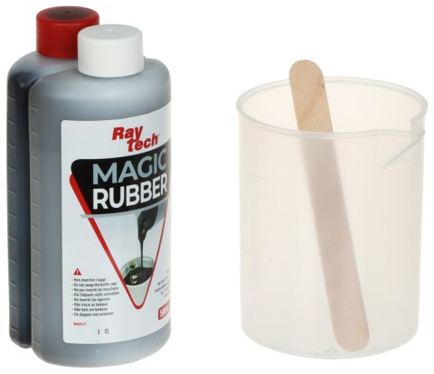 KAUCZUK DWUSKŁADNIKOWY MAGIC-RUBBER RayTech
