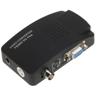KONWERTER DO MONITORÓW KOMPUTEROWYCH VGA-1920F
